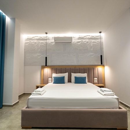 Monel Hotel Ксамил Экстерьер фото