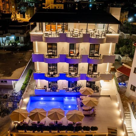 Monel Hotel Ксамил Экстерьер фото