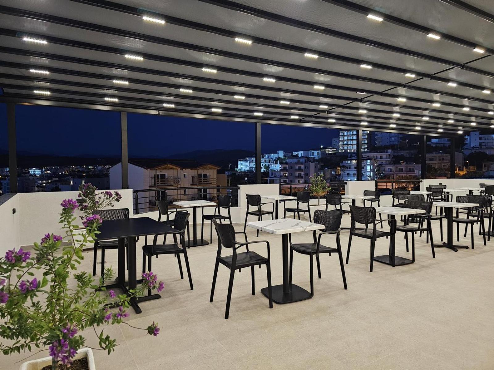 Monel Hotel Ксамил Экстерьер фото