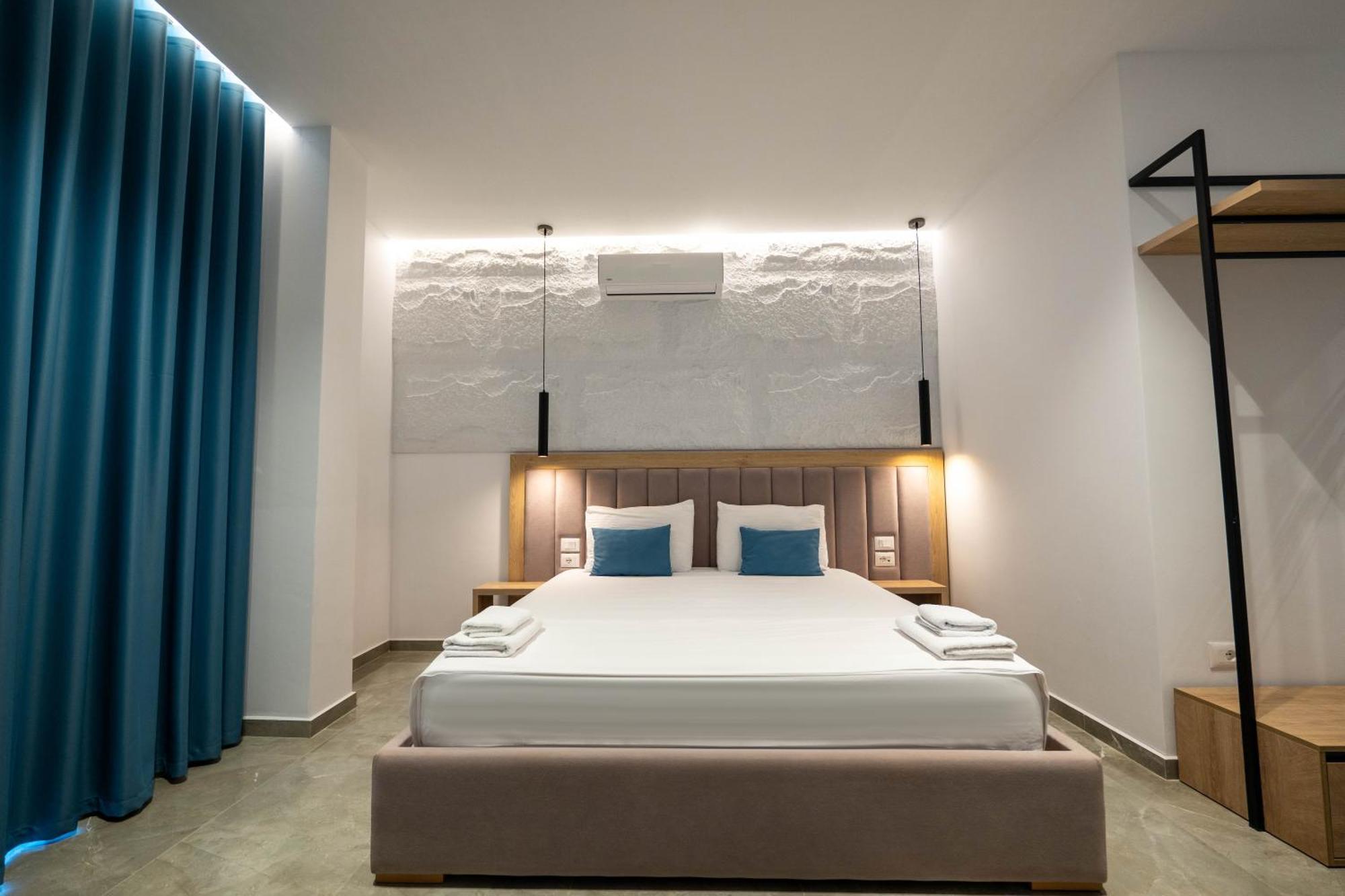 Monel Hotel Ксамил Экстерьер фото