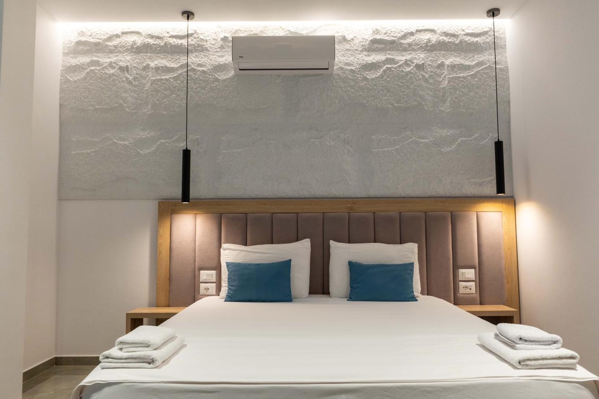 Monel Hotel Ксамил Экстерьер фото
